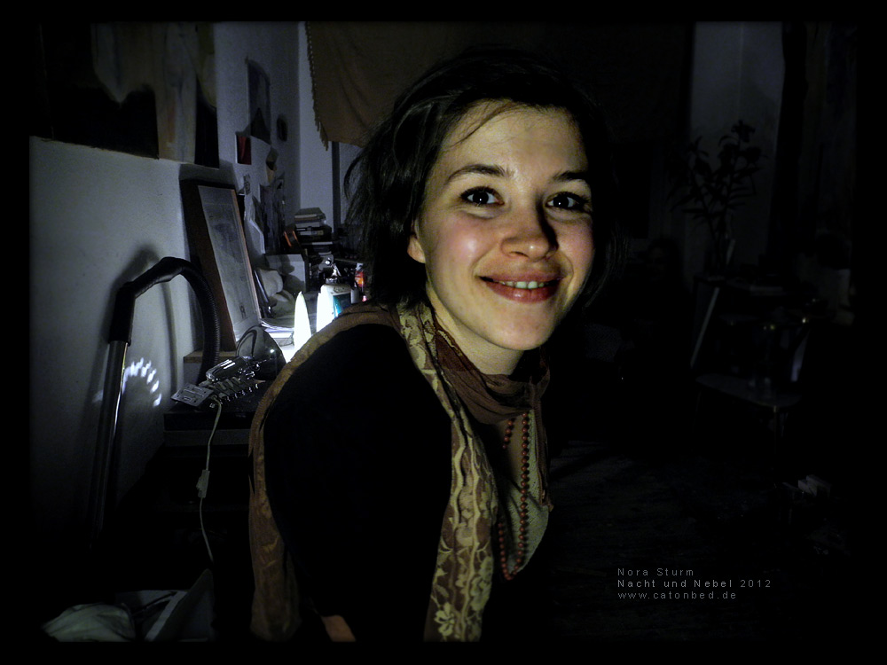 Nora Sturm