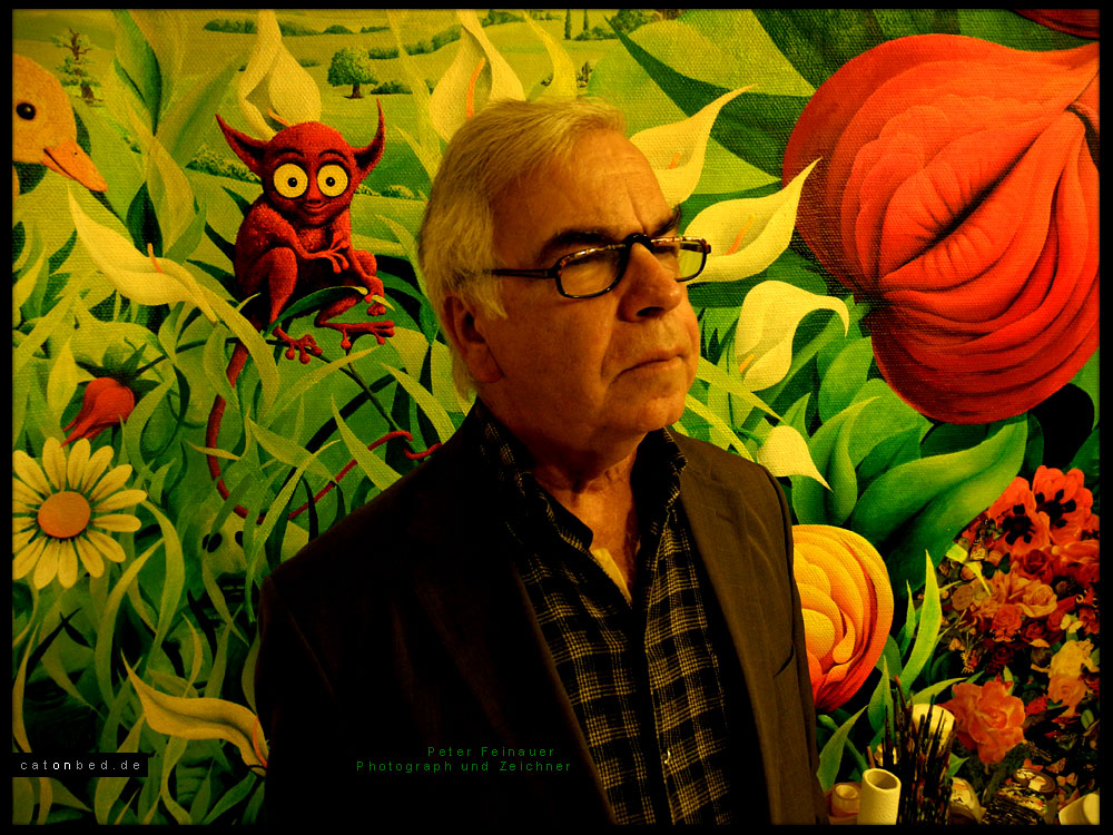 Peter Feinauer, Fotografie