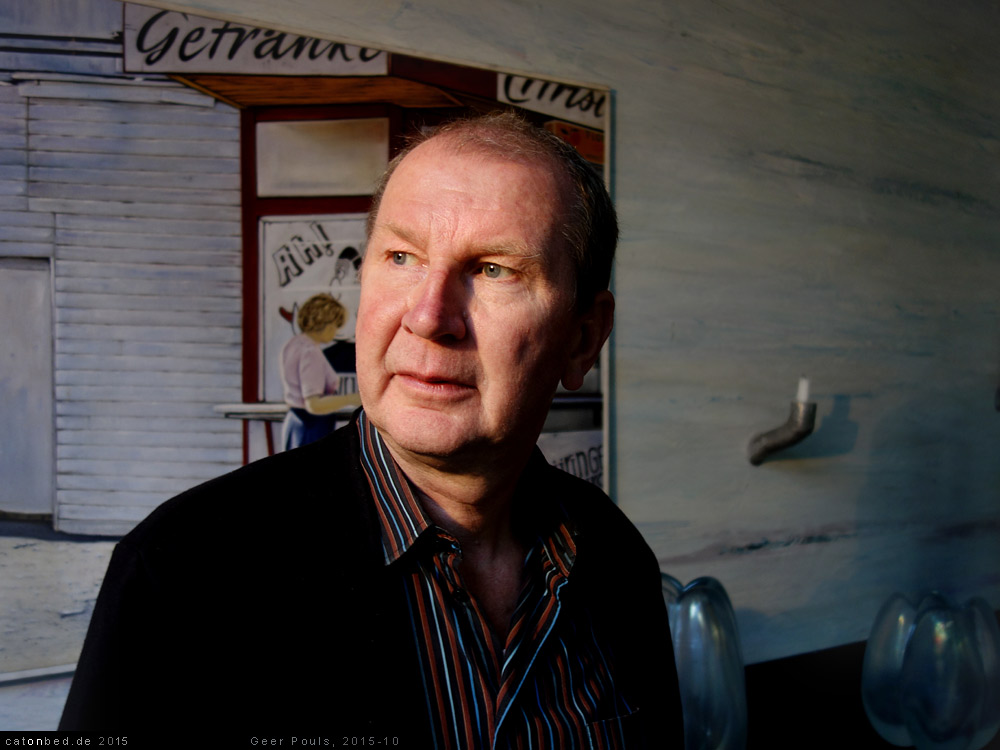 Geer Pouls, Brutto Gusto