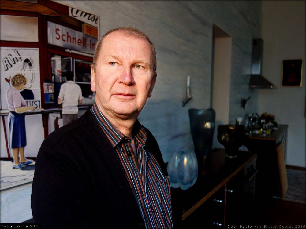 Geer Pouls, Brutto Gusto