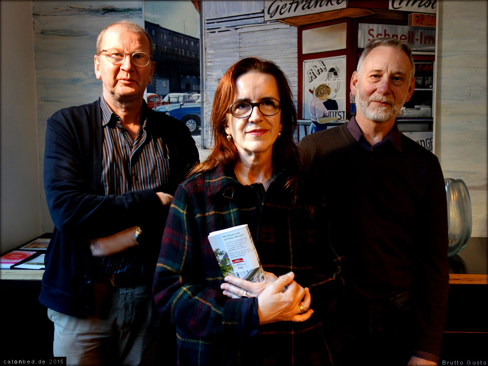 Geer Pouls, Brutto Gusto