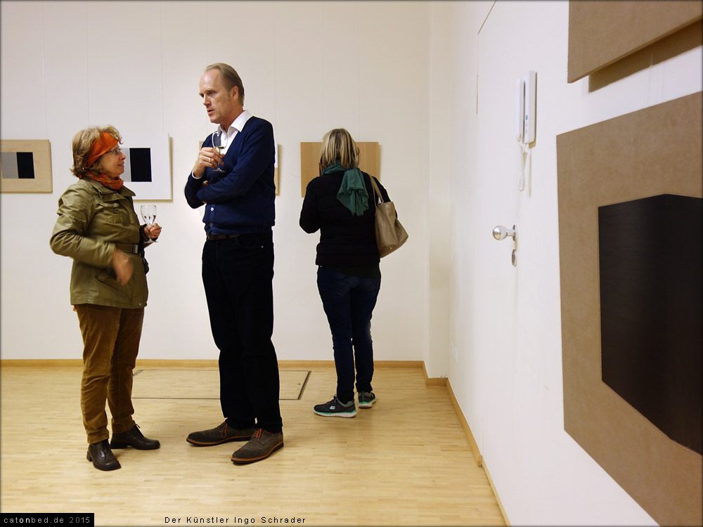 Ingo Schrader, Künstler