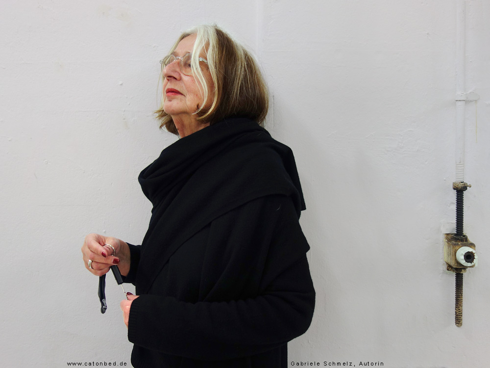 Gabriele Schmelz, Autorin