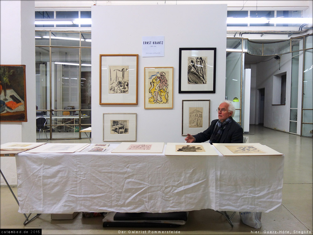 Goerz-Höfe: Pommersfelde