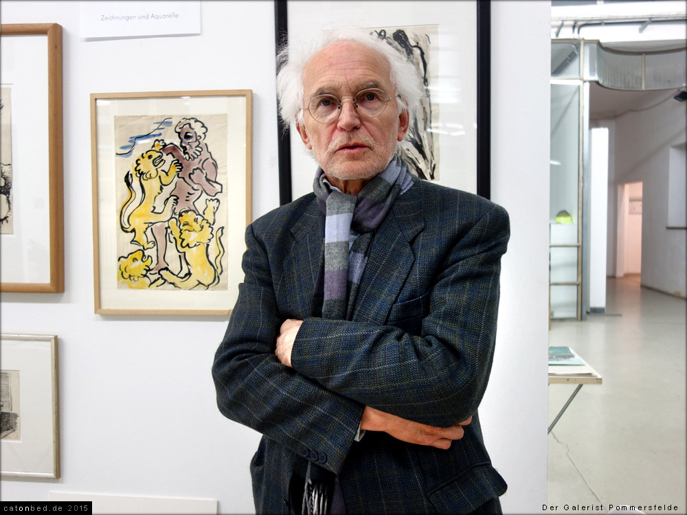 Goerz-Höfe: Pommersfelde