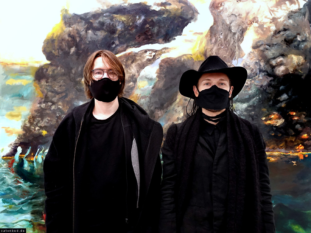 Charlottenburg Walk 2020 -  Freitag 