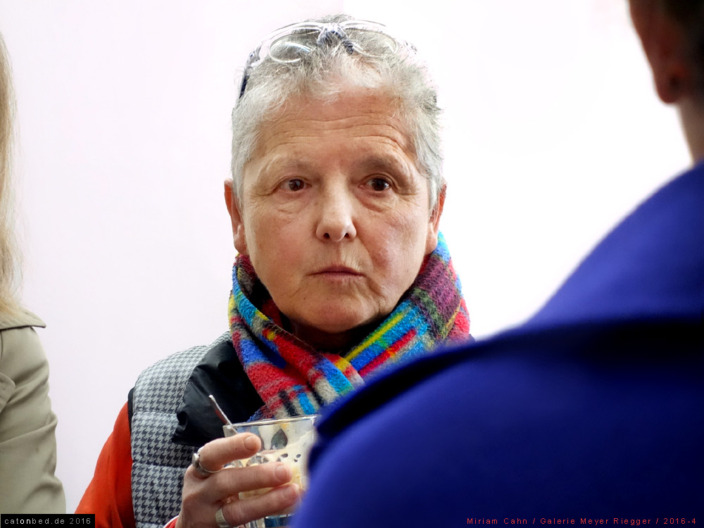 Miriam Cahn: Mare Nostrum