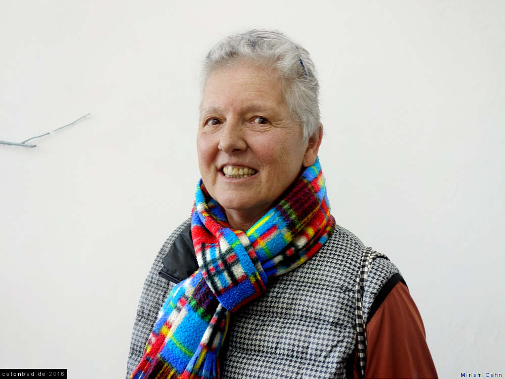 Miriam Cahn: Mare Nostrum