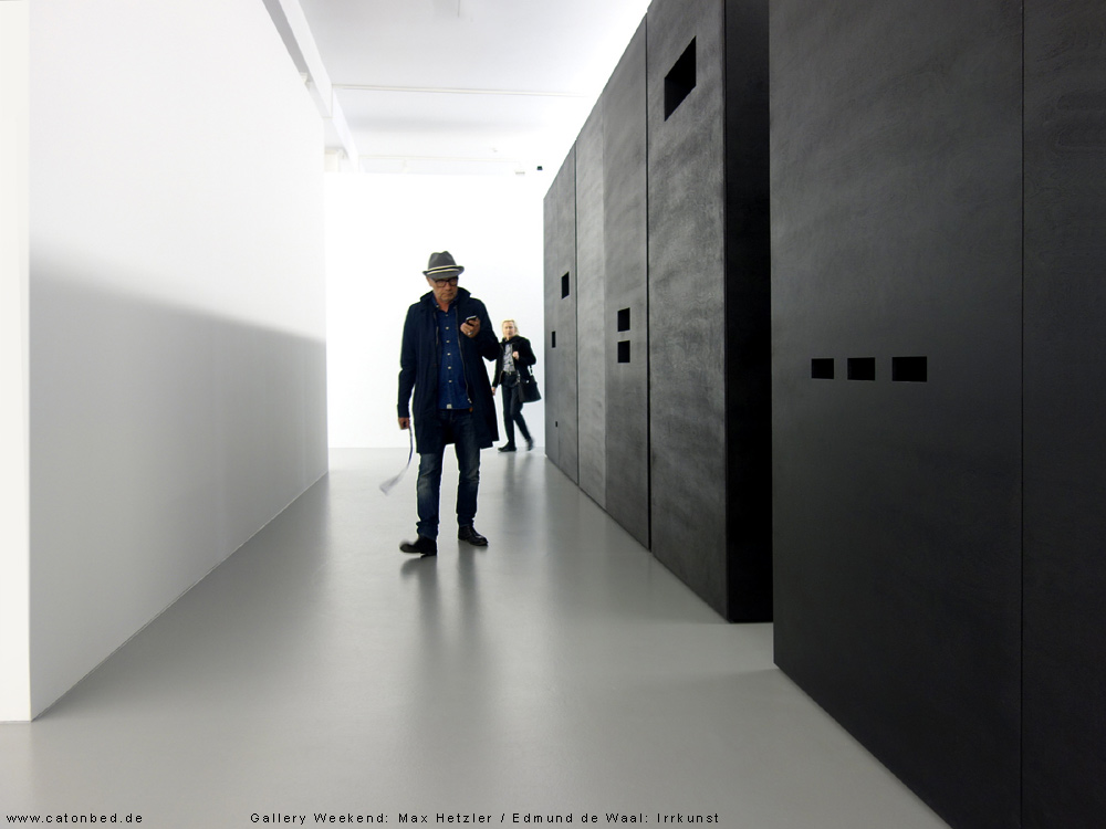 Max Hetzler: Edmund de Waal