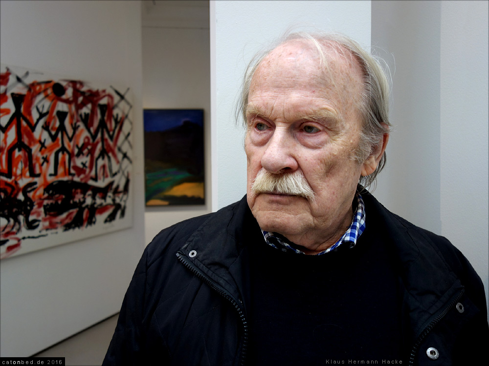 Klaus Hacke - Grisebach