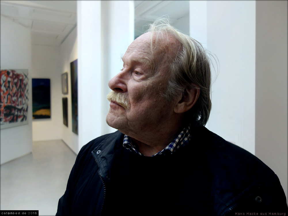 Klaus Hacke - Grisebach