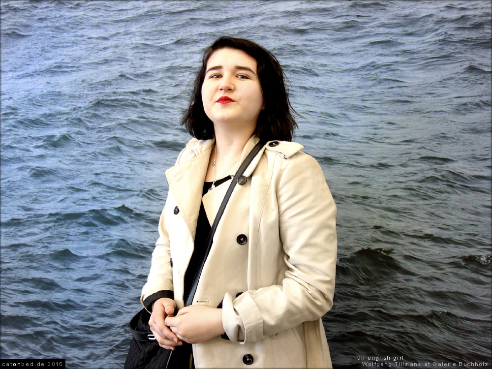 Galerie Buchholz: Wolfgang Tillmanns 