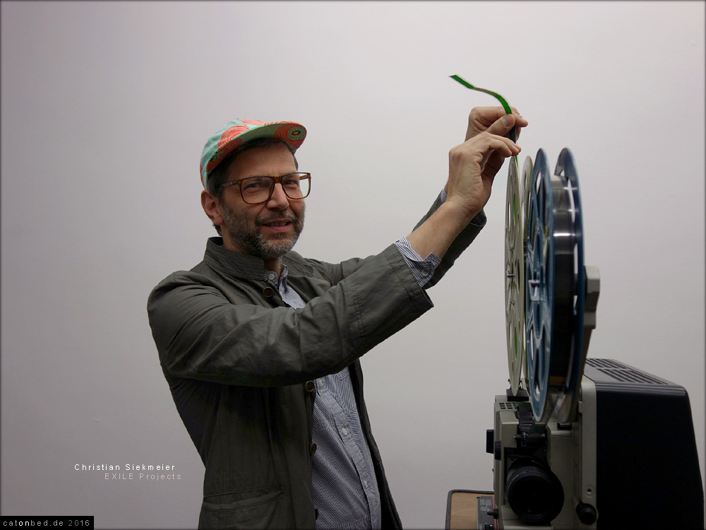 Galerie Exile, Kurfürstenstr.