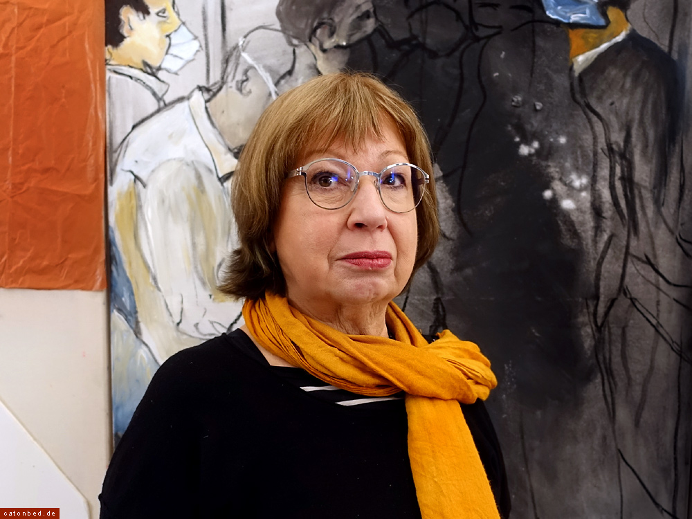 Kulturhaus Schöneberg: Angela Zumpe