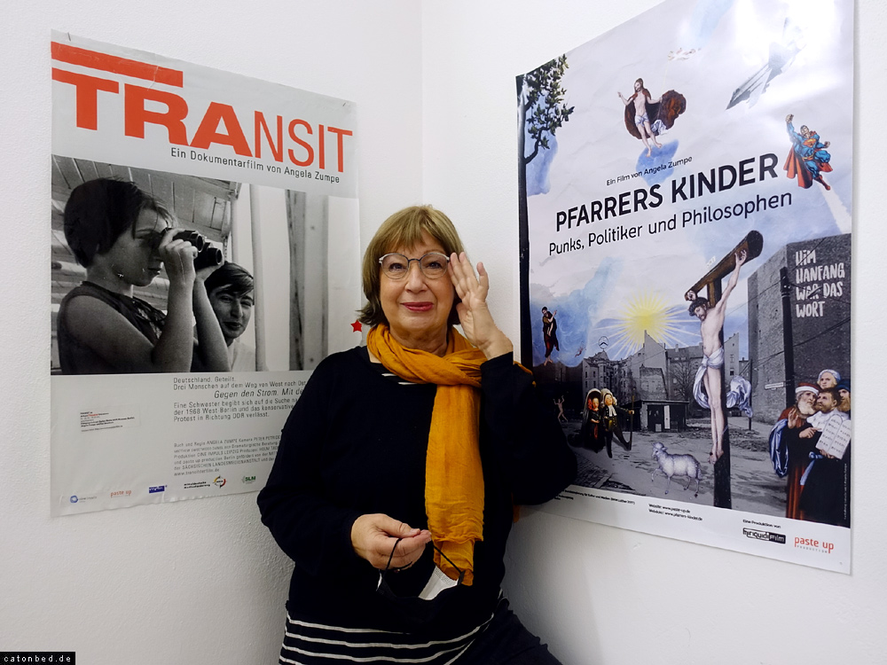 Kulturhaus Schöneberg: Angela Zumpe