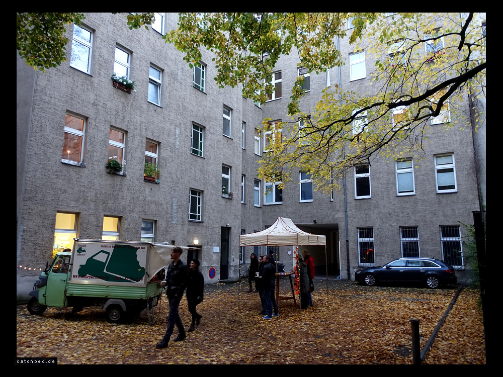 Schneberg Art 2021 - Atelier  Kyffhuserstr.