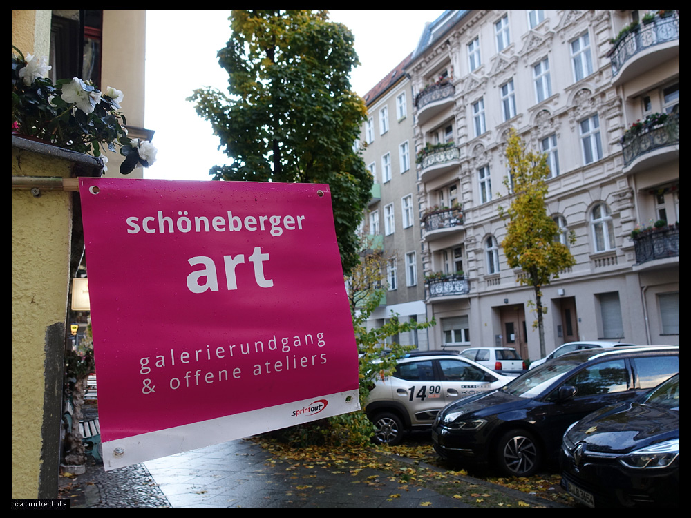 Schneberg Art 2021 - Brunhildstr. 6 