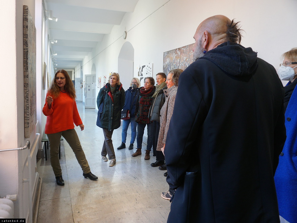 Schneberg Art 2022 - Ateliers  Kyffhuserstr.