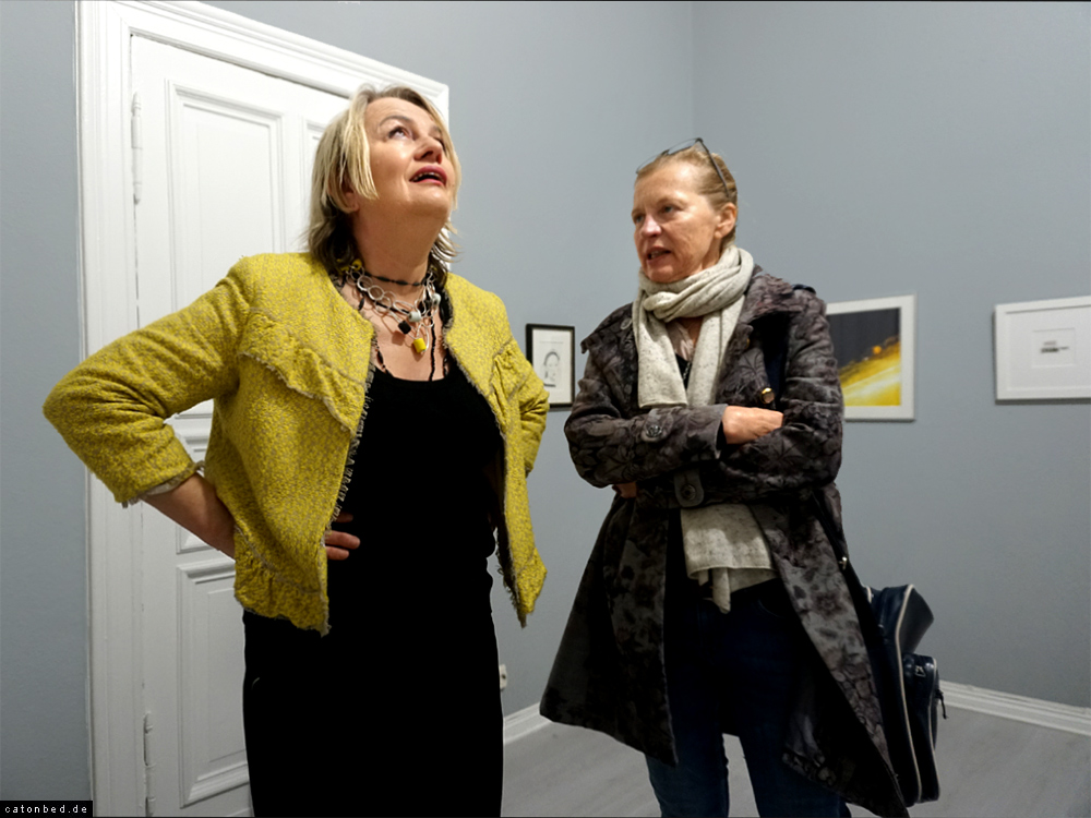 Schneberg Art 2023 - Gruppenausstellung Belzigerstr.34