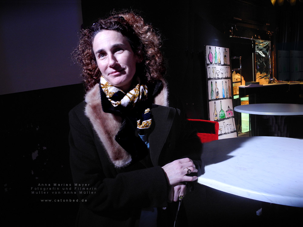 Brigitte Maria Mayer, 2014