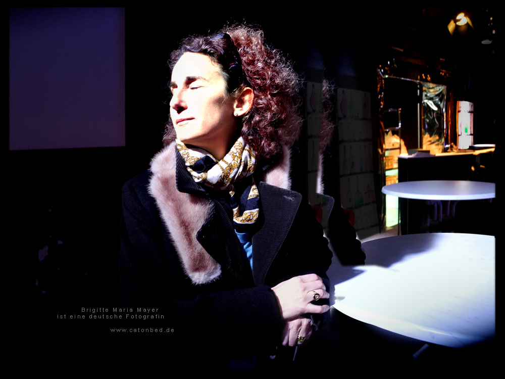 Brigitte Maria Mayer, 2014