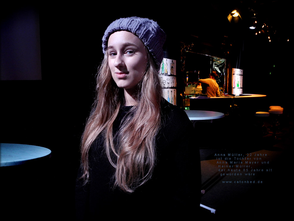 Anna Müller, 2014