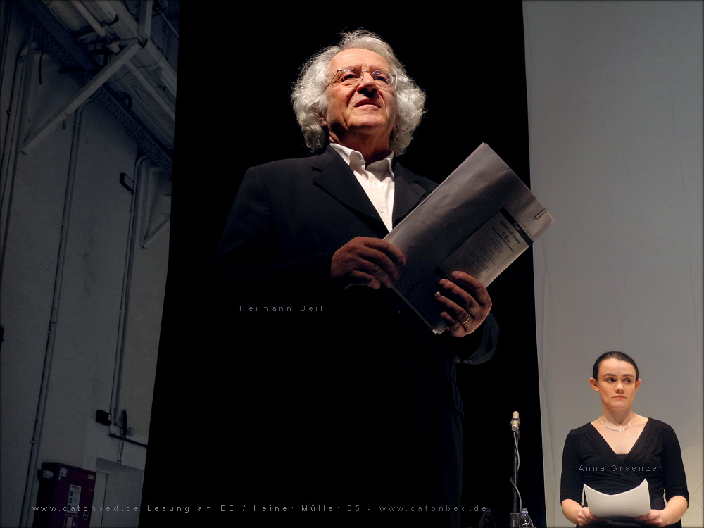 Hermann Beil / Anna Graenzer