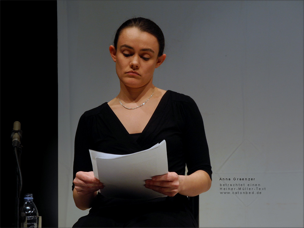 Anna Graenzer, 2014