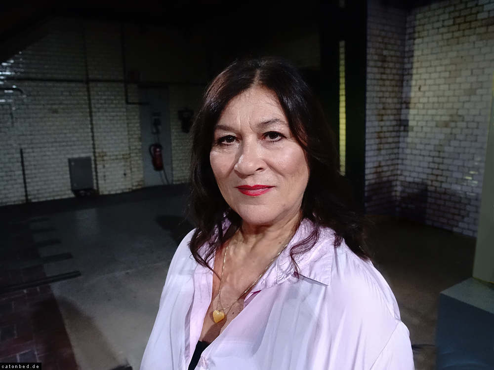 Eva Mattes, Schauspielerin