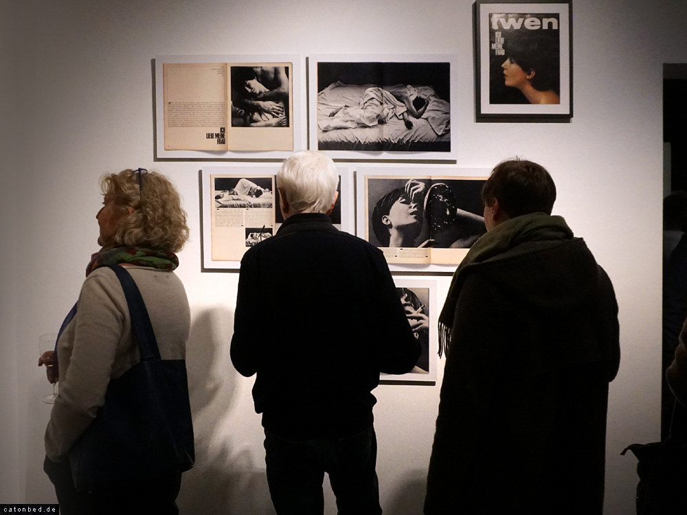 Br�han-Museum, Will McBride � Die Berliner Jahre. Blackbox #15, 2025