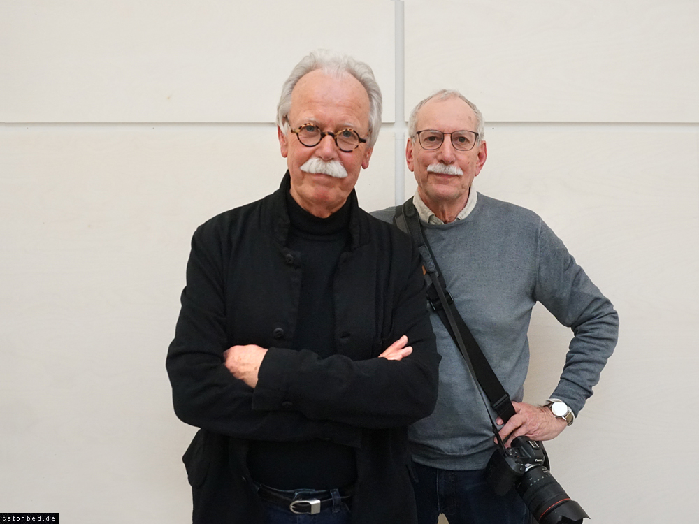 Hans Michael und Joachim Koetzle - Will McBride - Br&ouml;han-Museum