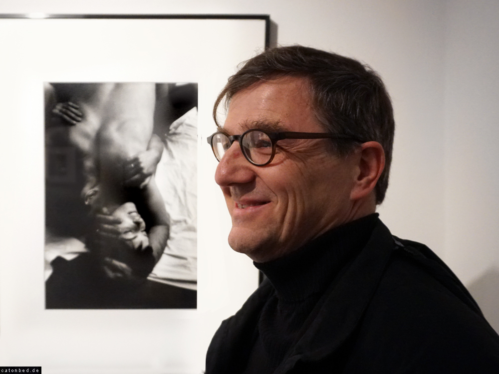 Christian Rissmann, Fotograf - Will McBride - Br&ouml;han-Museum