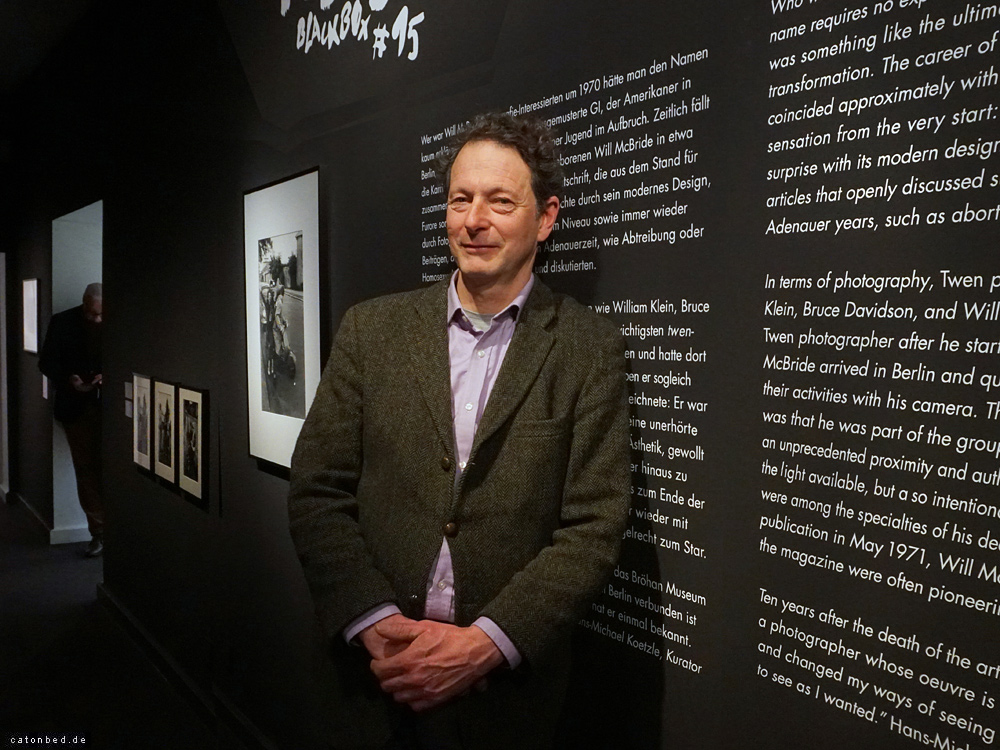 Shawn McBride - Will McBride - Br&ouml;han-Museum