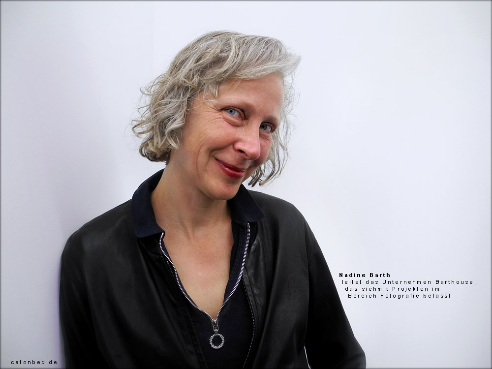 Nadine Barth, 2014-5