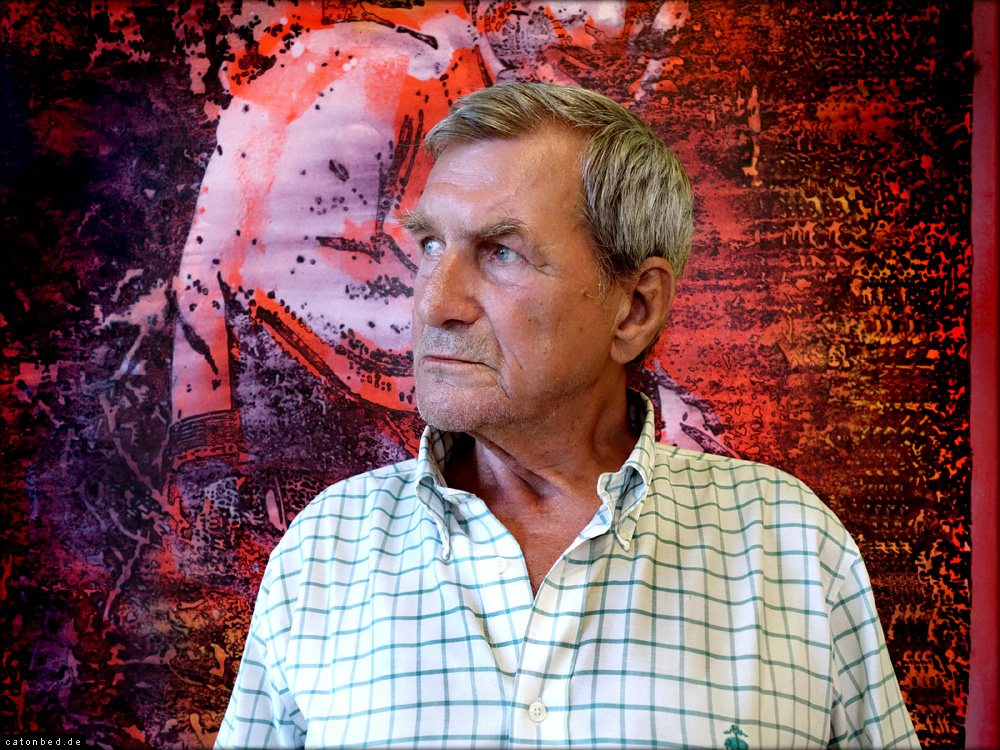 Fabrice Hergott, franz&ouml;sischer Kunsthistoriker,