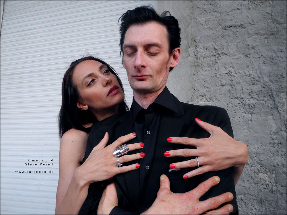 Steve Morell + Ximena Summer