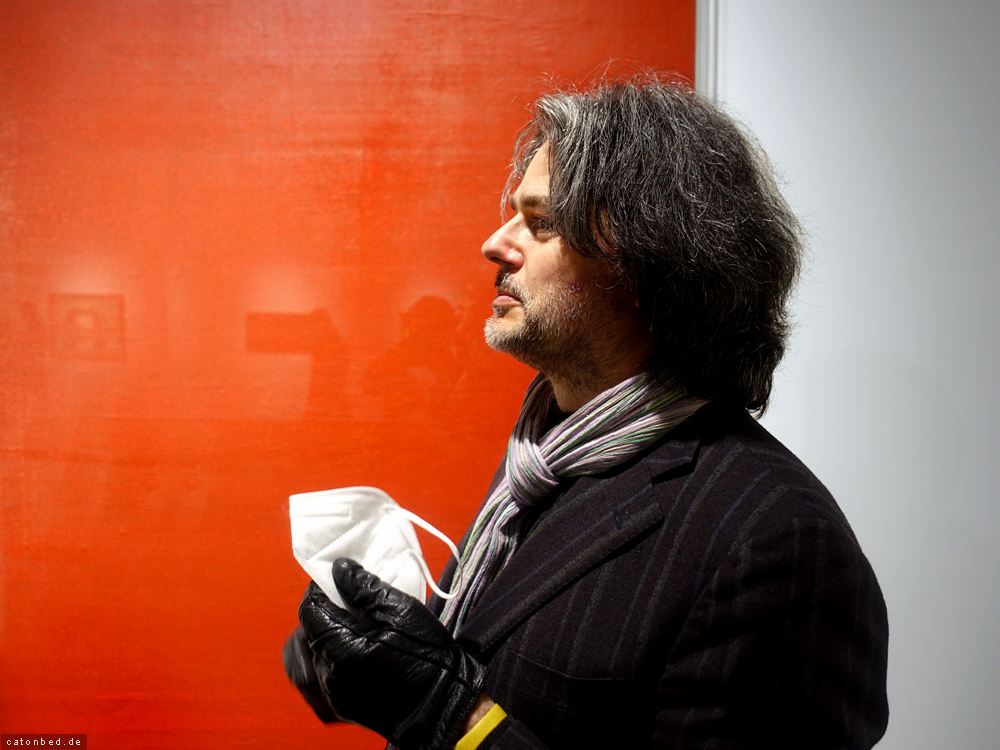 Ivo Wessel / Sammler