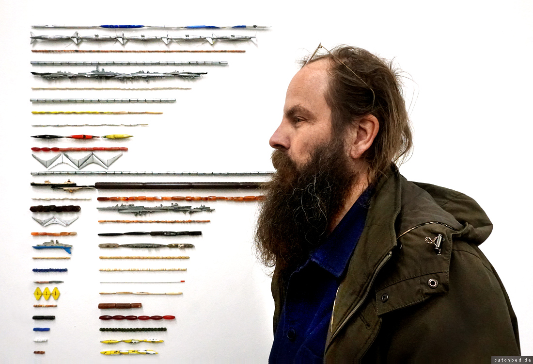 Ausstellung Carsten Sievers