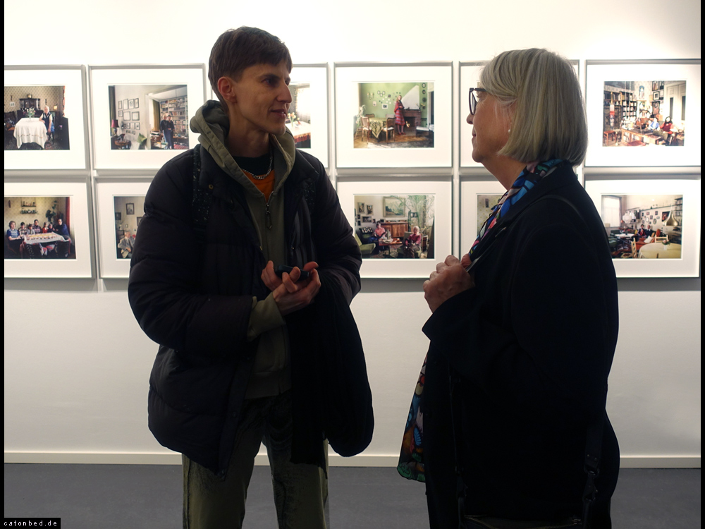 Margit Emmrich � Wohnzimmer