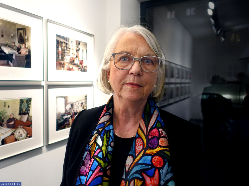 Margit Emmrich – Wohnzimmer