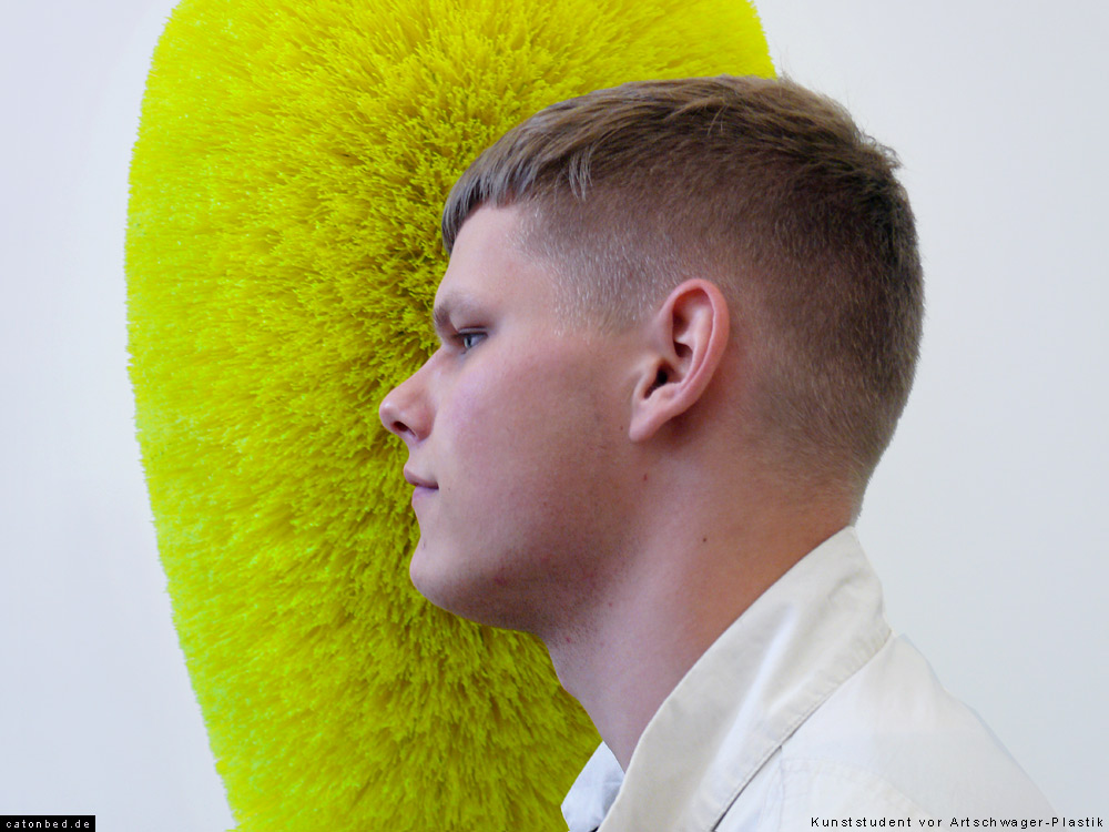 Spr�th-Magers: Gary Hume / Andreas Schultze