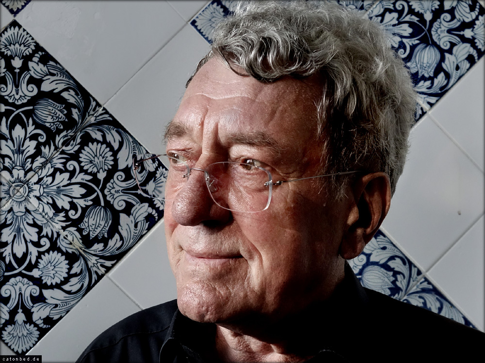 Fabrice Hergott, franz&ouml;sischer Kunsthistoriker,