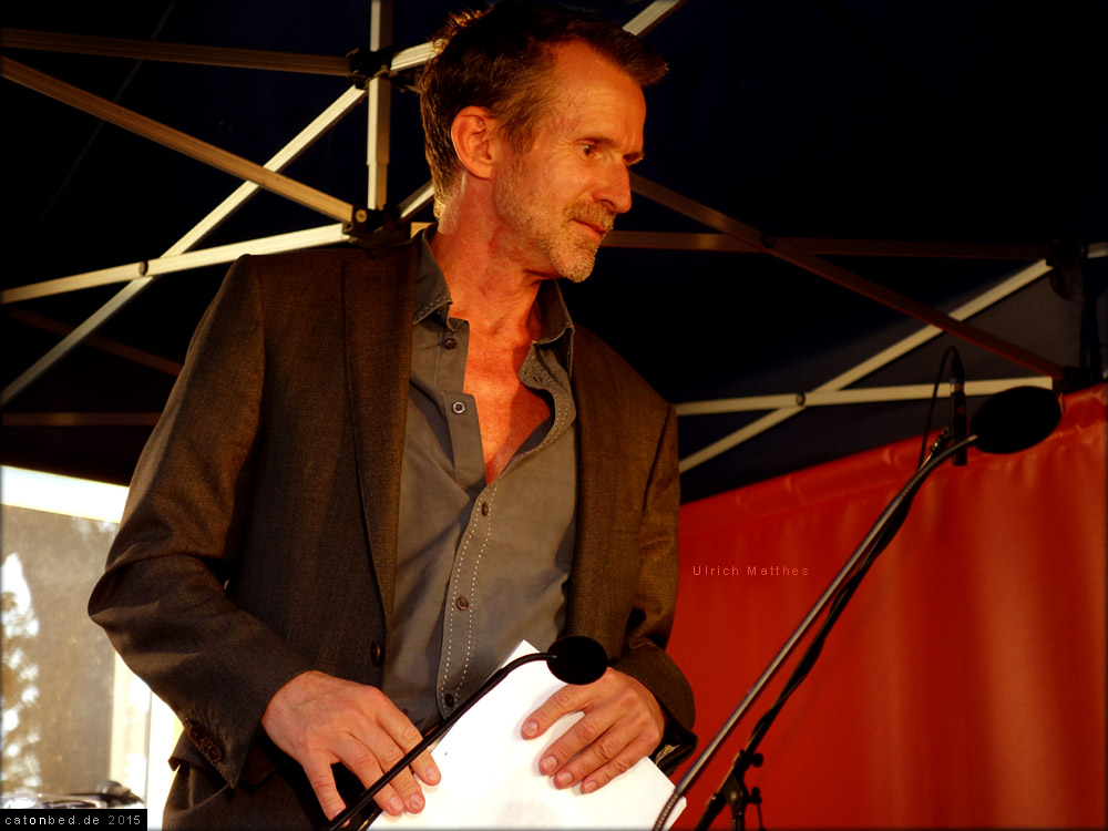 Ulrich Matthes, Schauspieler